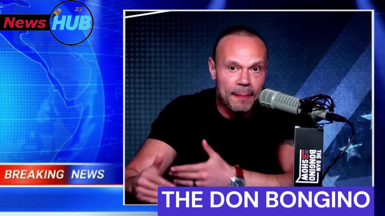 The Don Bongino Show | Dan Bongino Unloads on the Entire Journalism Industry