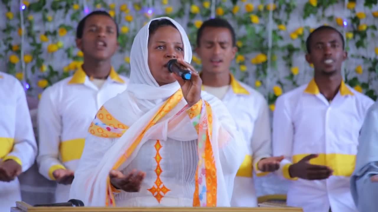 ሃይሌ ዝማሬዬ እርሱ ነው ዘላለም- ዘማሪት ምርትነሽ ጥላሁን-HAYLE ZEMARYE MERTENESH TILAHUN