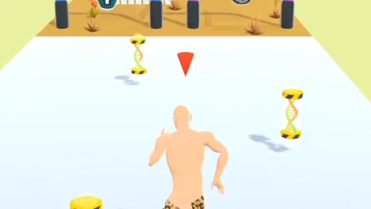 Mutant Run #gameplay #gameplaywalkthrough #trending #viral #reels #gameplayshorts #gaming