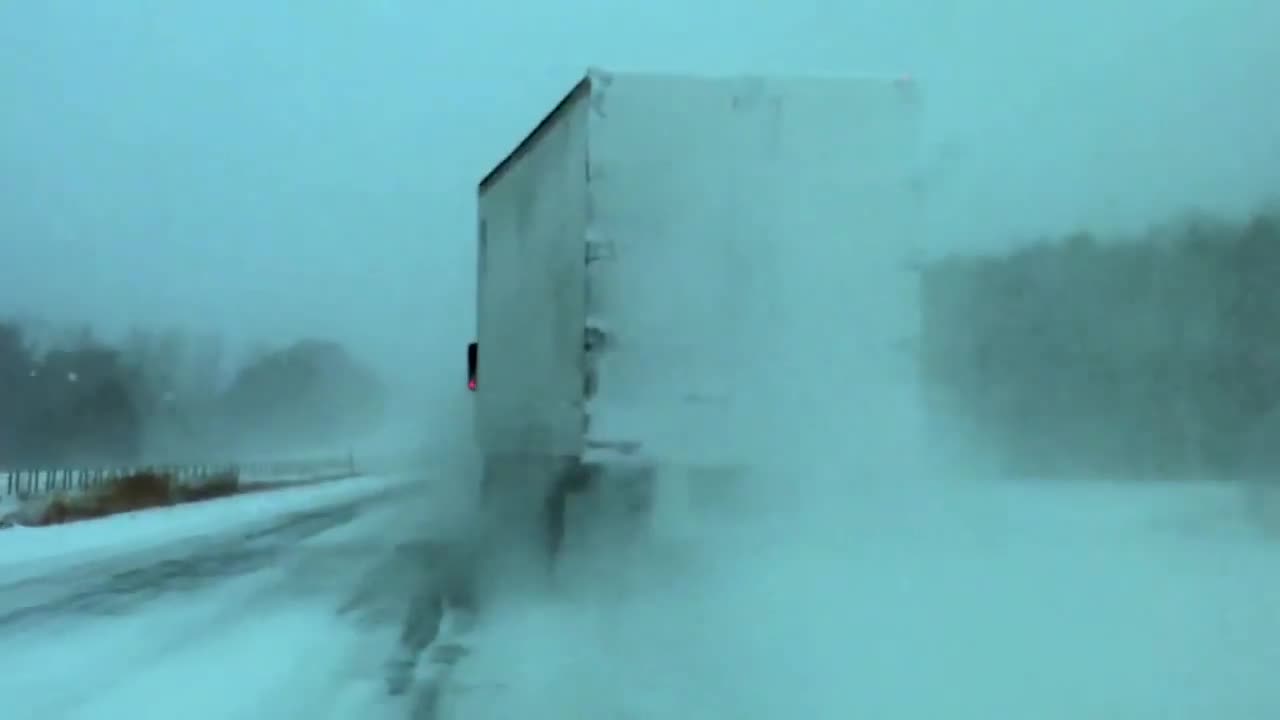 Prolonged winter storm causes at least 26 deaths and leaves thousands without power