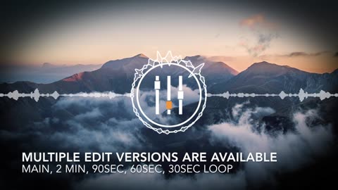 Music - Inspiring Energetic Orchestral Track!