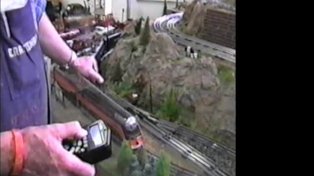 vhs transfer 2005
