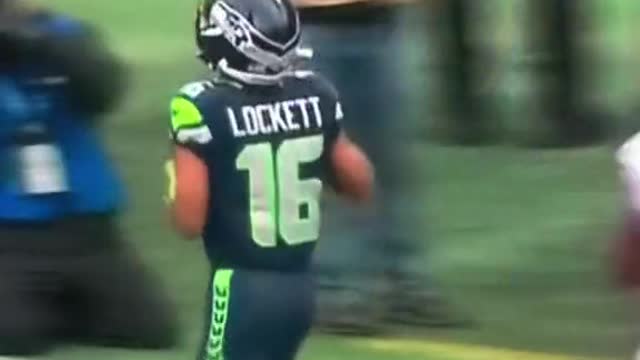 Tyler Lockett touchdown totally redeemed himself