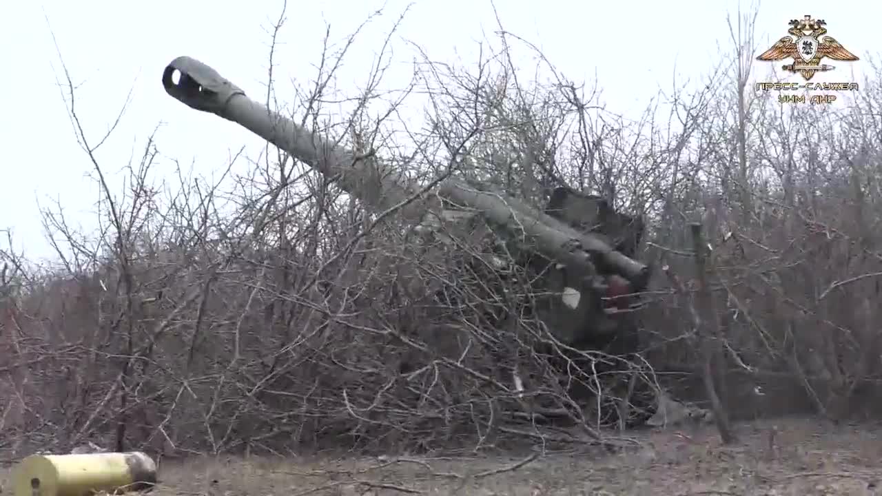 War in ukraine Donbass