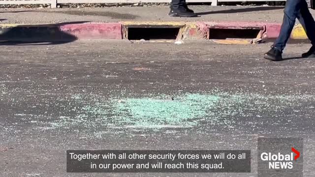 Jerusalem bombing Canadian-Israeli teen killed, at least 18 wounded in bus stop blasts