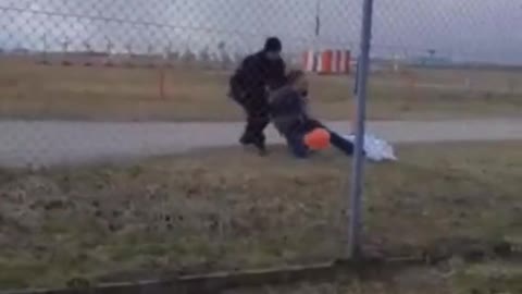 Terroristische Klima-Aktivisten betreten Münchner Flughafen