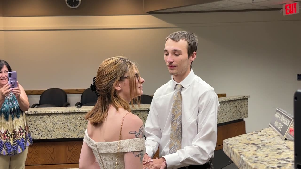 Eko and Noah are Married ! 5/12/2023