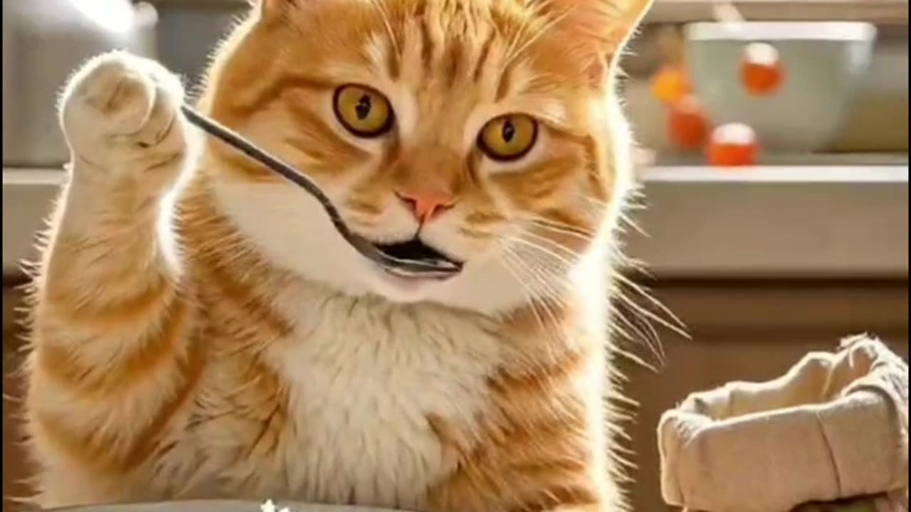 Cute and Funny Cats Compilation 20