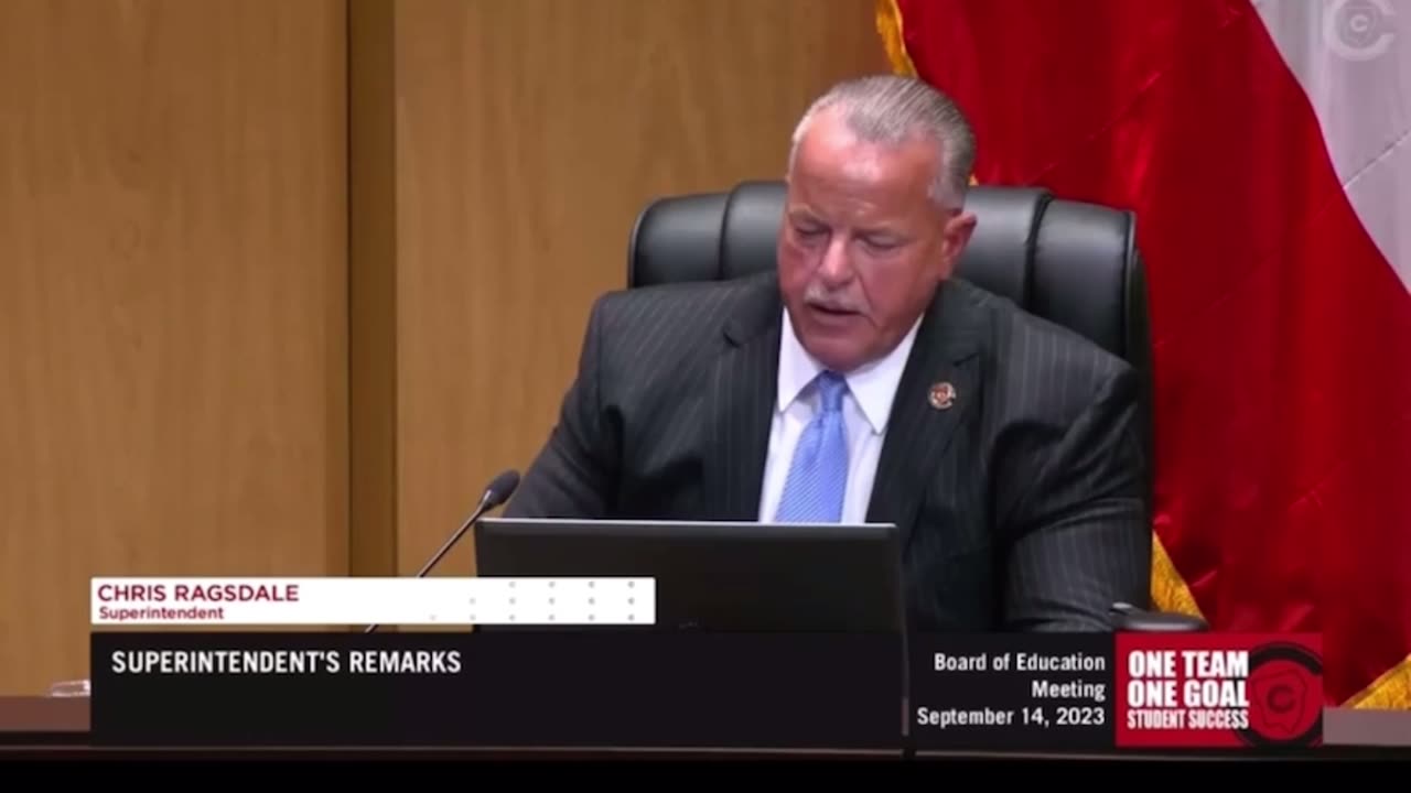 Cobb County Superintendent didn’t shift responsibility