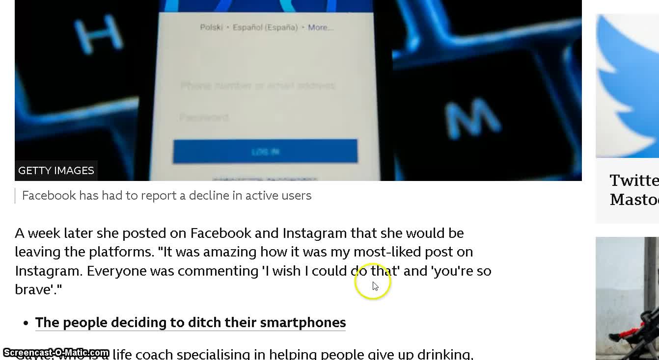 Social Media