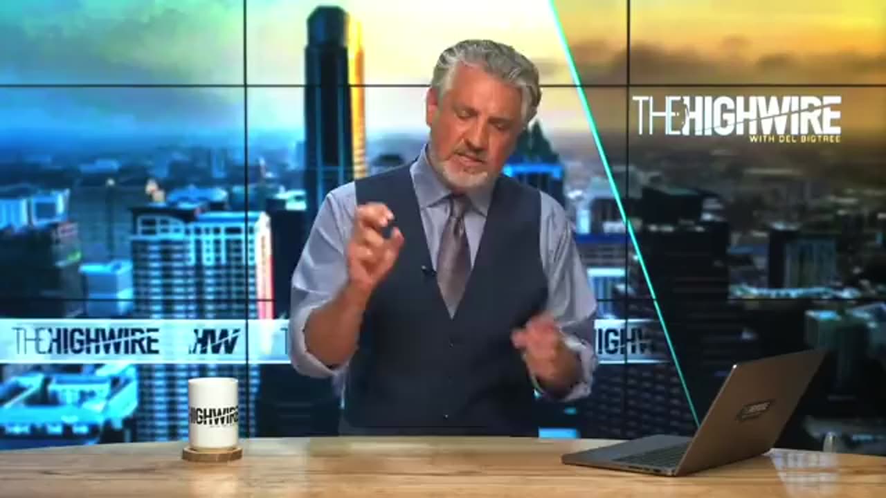 Del Bigtree: The suppression of Ivermectin is one of the greatest stories of our lifetime