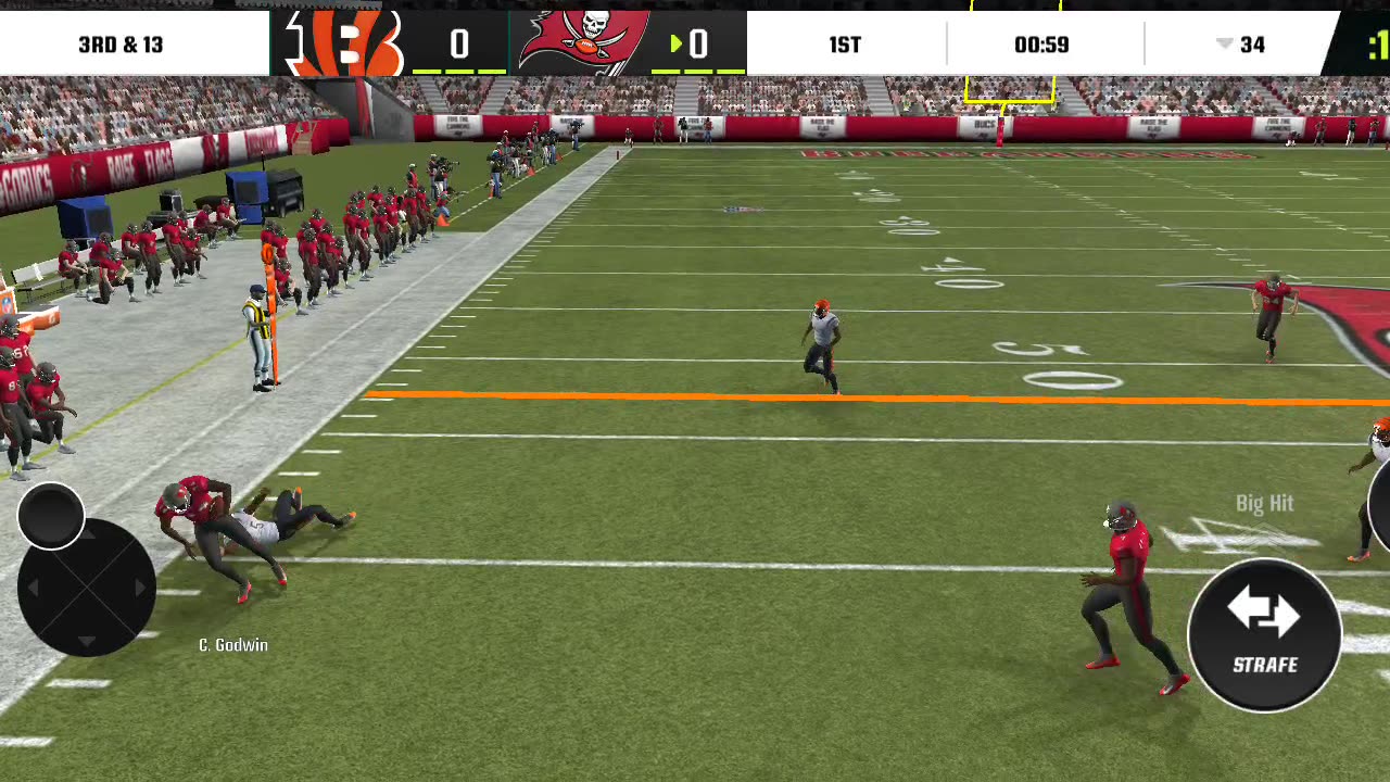 NFL Mobile part 3