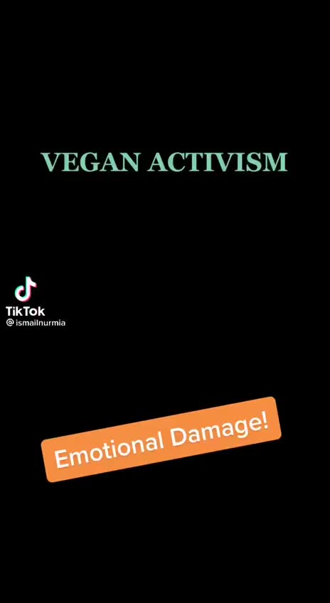 Vegan Activism! Wait for it!