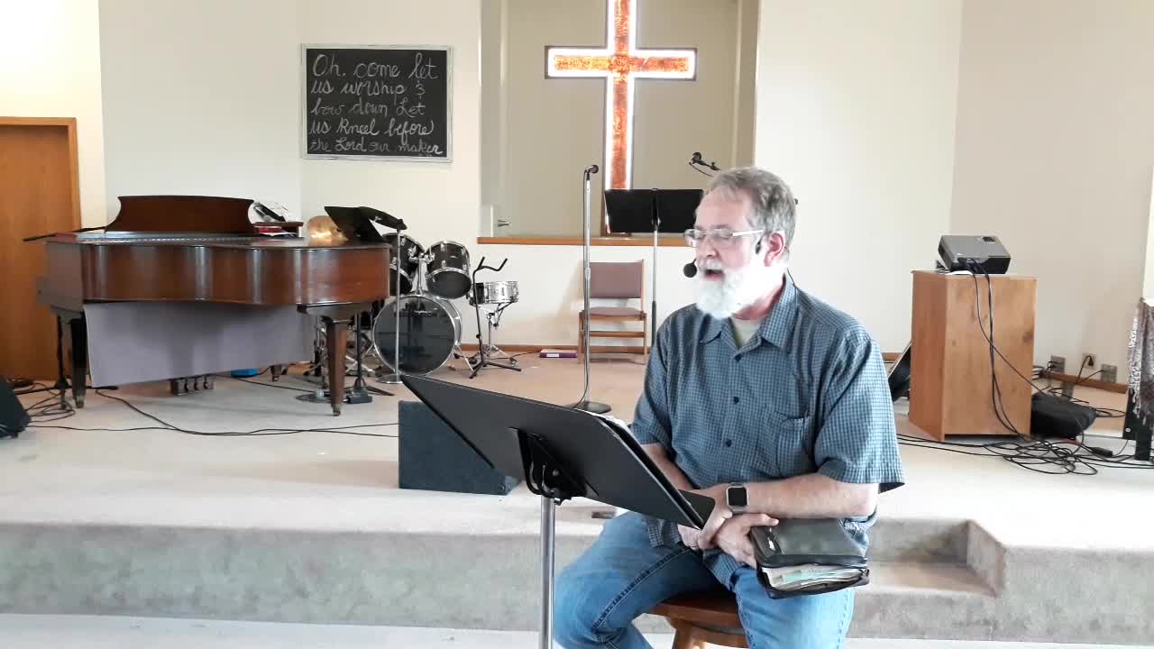 Born into a Living Hope and Inheritance