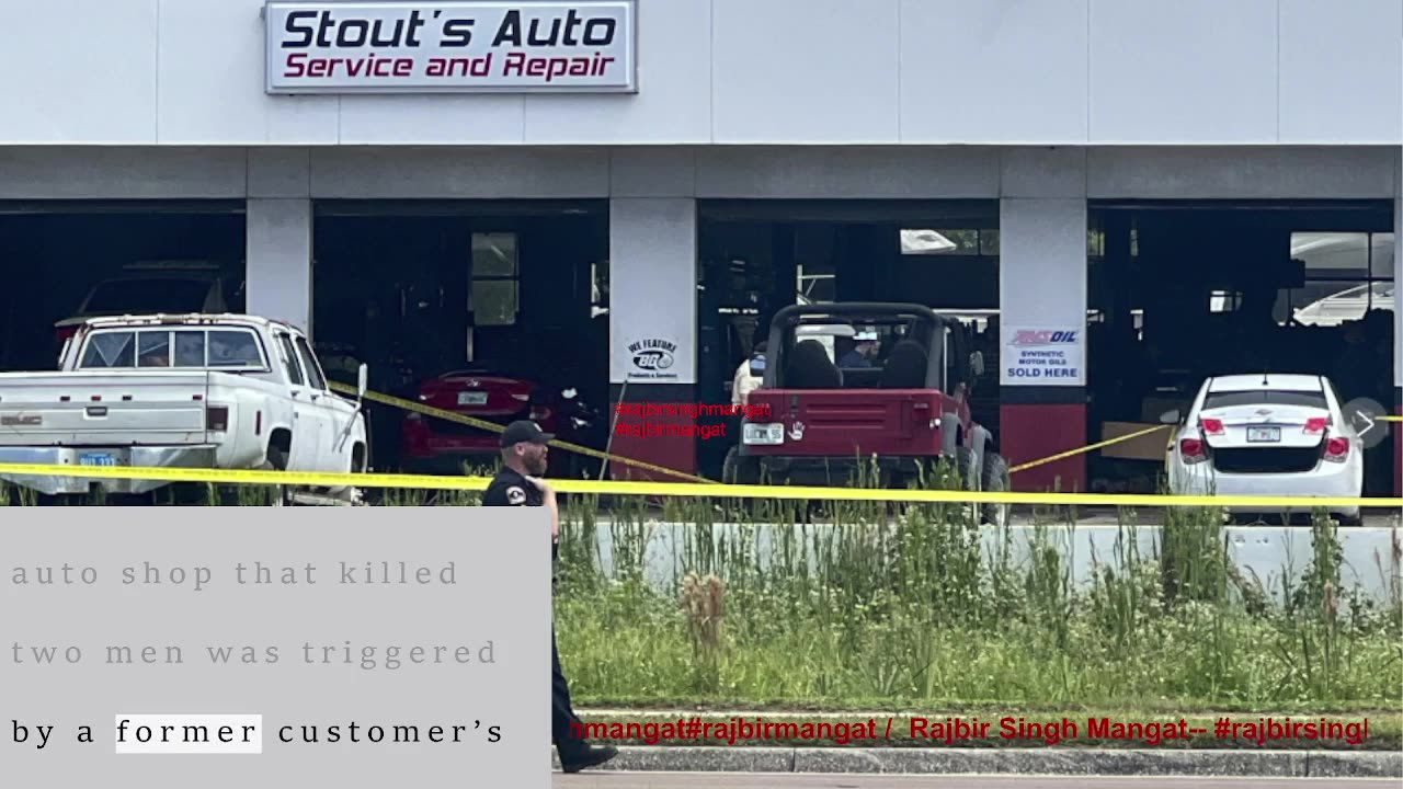 Florida auto shop owner and angry customer shot each other to death, police say