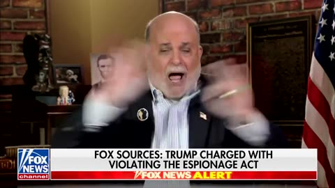 Mark Levin Scorches The 'Department Of Injustice' After Trump Indictment