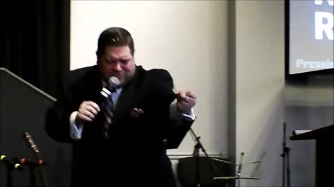 Point of No Return | Dr. Chad Carter