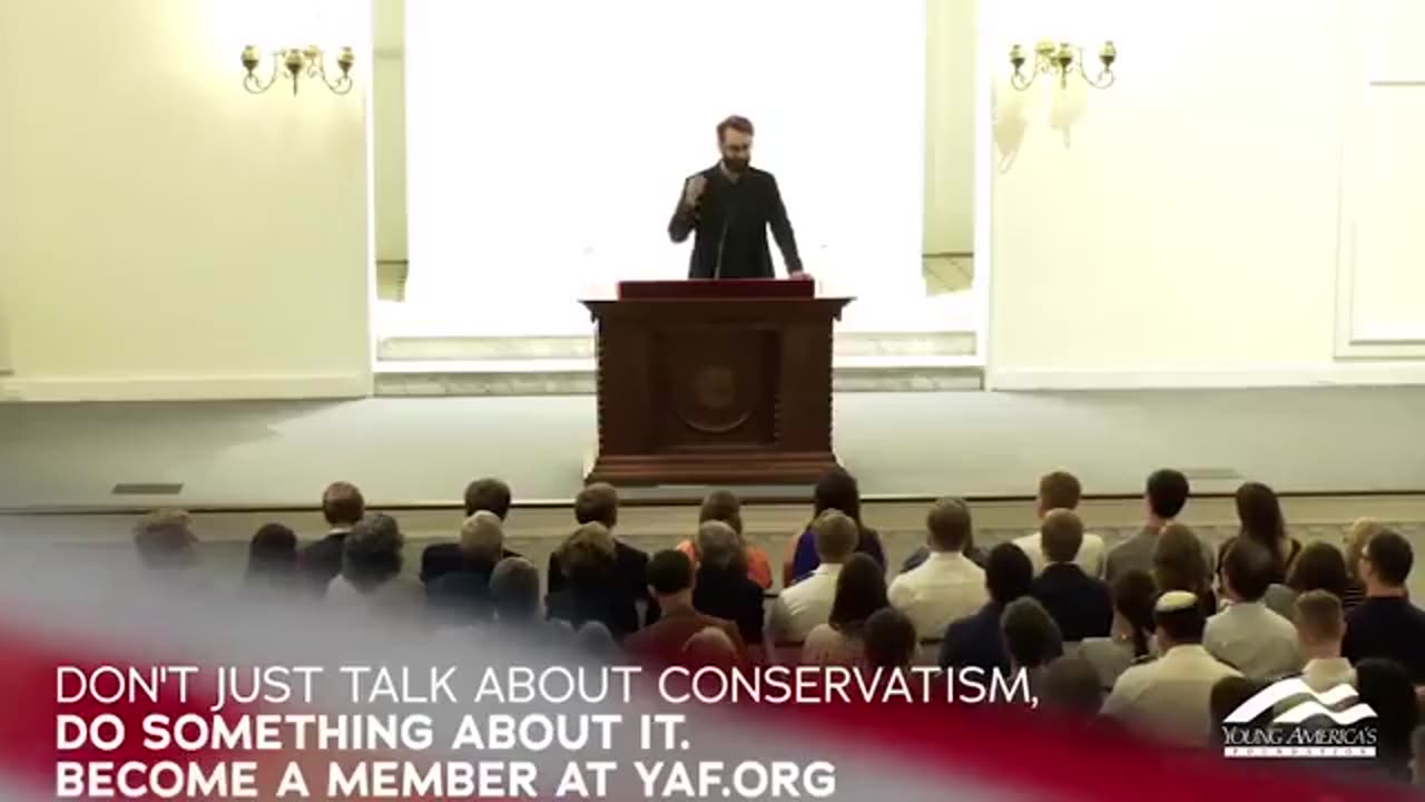 Matt Walsh, they came for our children