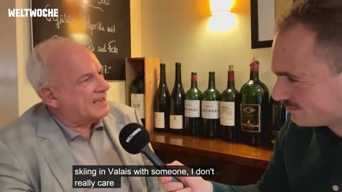 <<What was normal is radical right-wing>> Peter Hahne "WELTWOCHE"