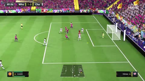 I'm a FIFA magician