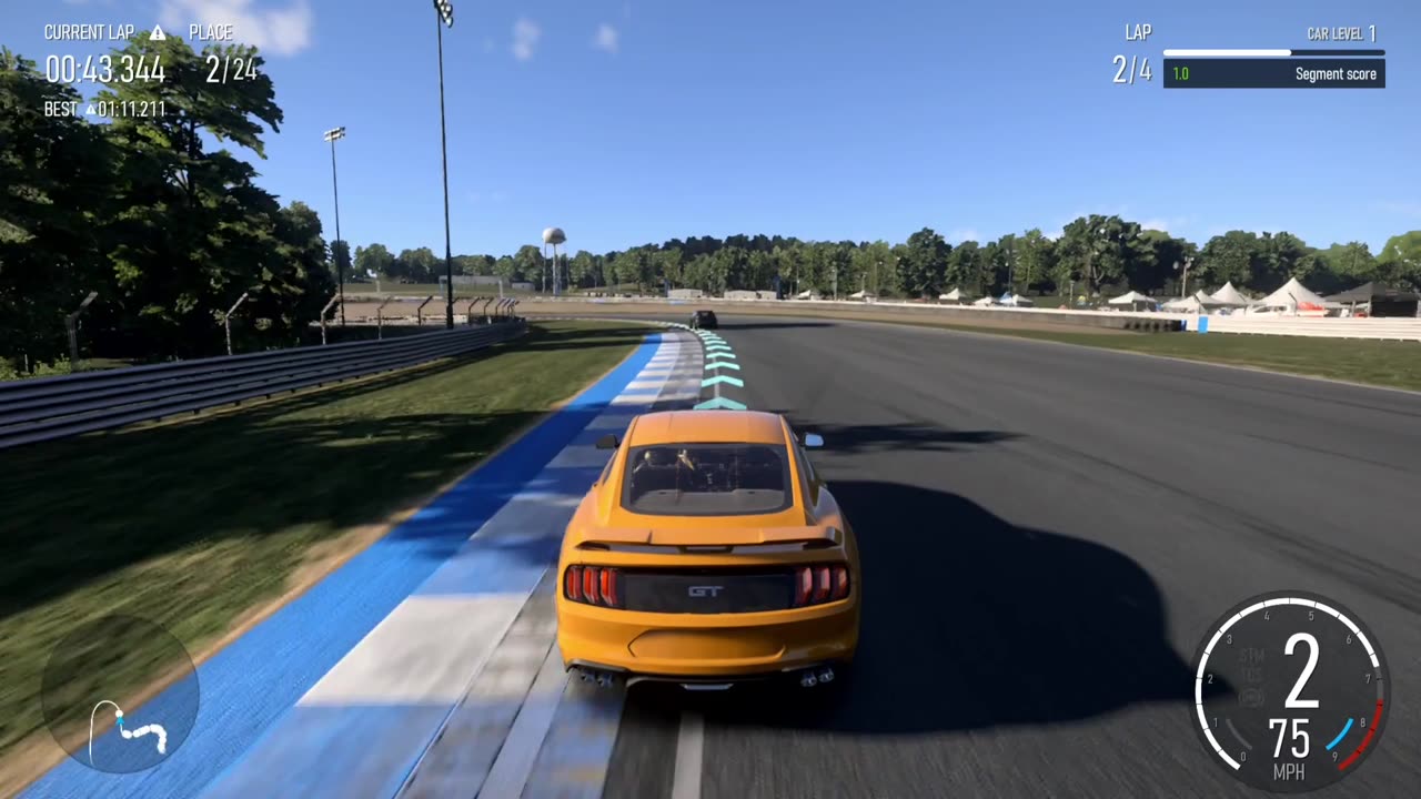 Forza Motorsport - Forza Motorsport