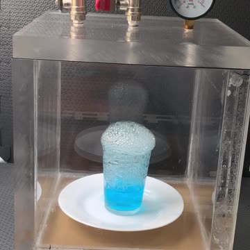 O que aconteceu com o Enxaguante Bucal vai te surpreender 😱😱😱 #shorts