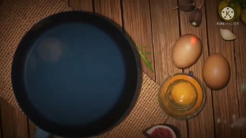 TOP 5 Intro cooking template