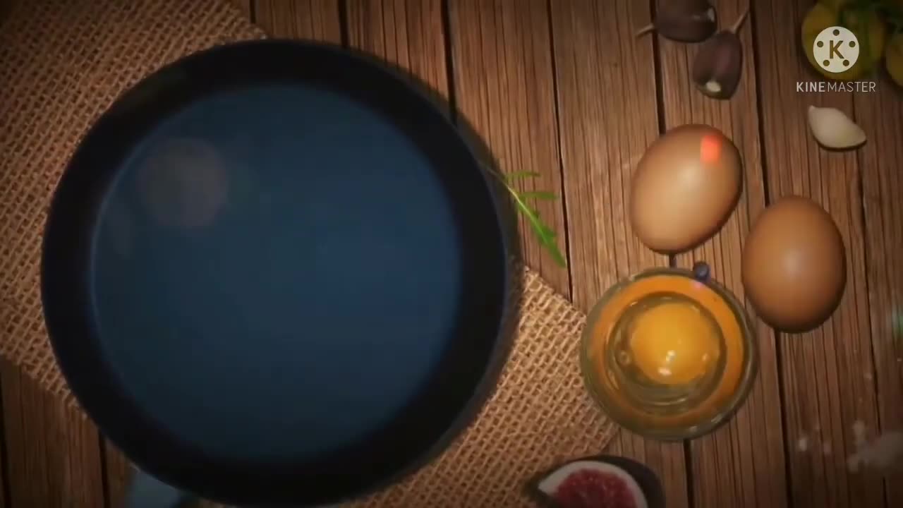 TOP 5 Intro cooking template