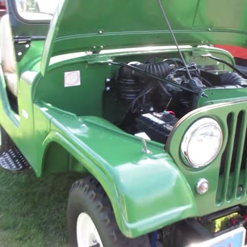 1964 Jeep CJ5