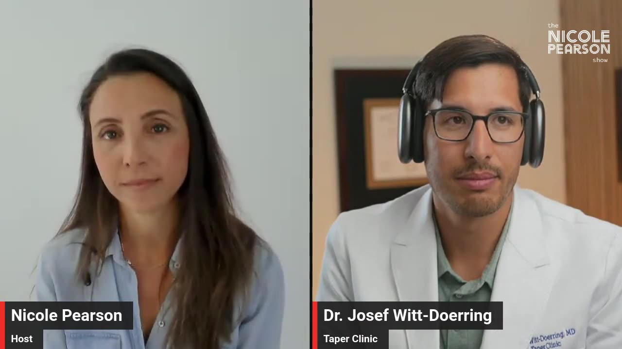 Dr. Josef on Drugging Down America: "It's a Betrayal"