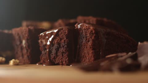 Brownish cake videos