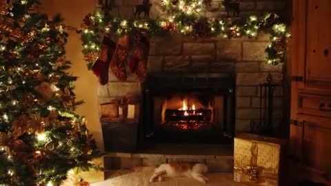 Christmas relaxing Piano Music