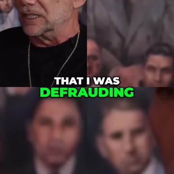 Former Mobster, Michael Franseze explaining the Biden Crime Cartel.