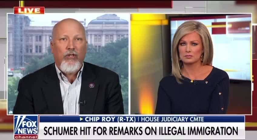 Chip Roy: The Border Crisis is out of Control