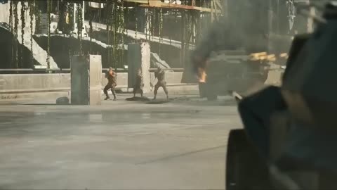 Amazing fight