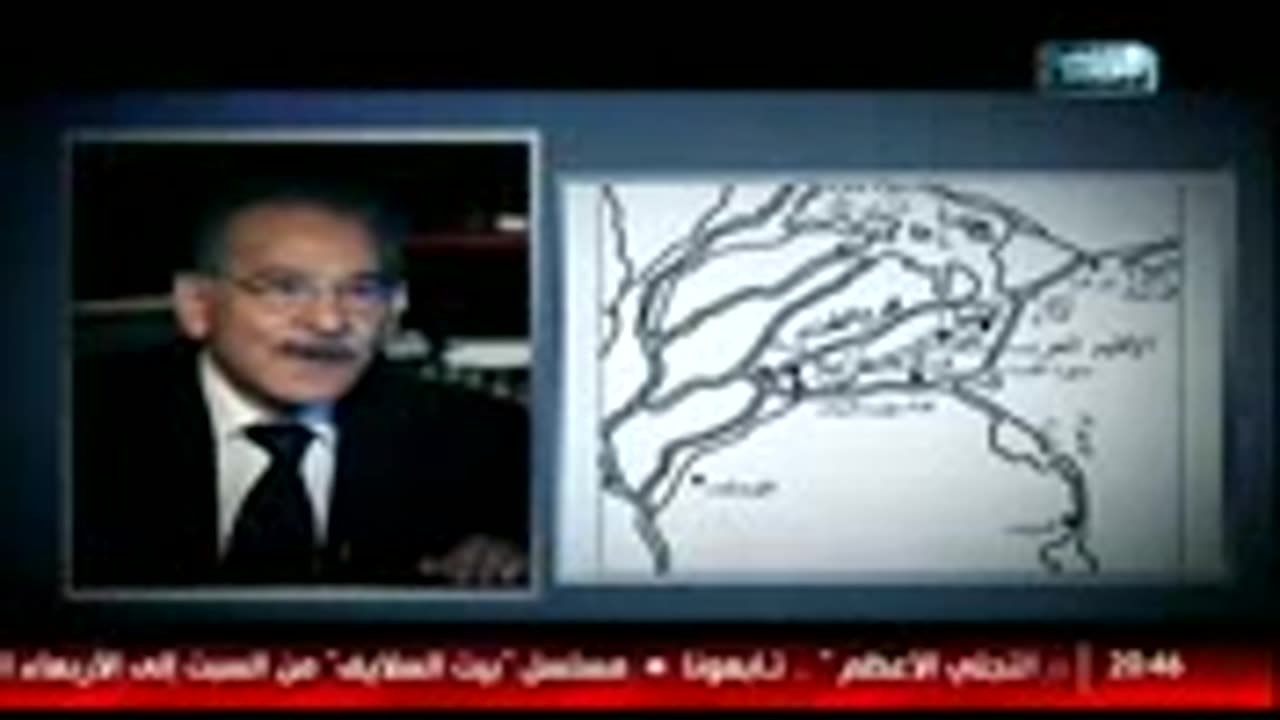 د. سيد القمني _ موقع التجلي الأعظم الحلقة الثانية- جزء 5