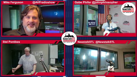 Mike Ferguson in the Morning 08-09-23