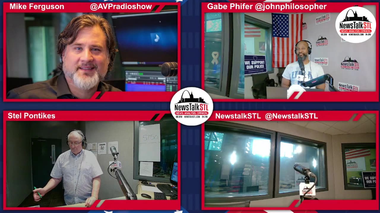 Mike Ferguson in the Morning 08-09-23