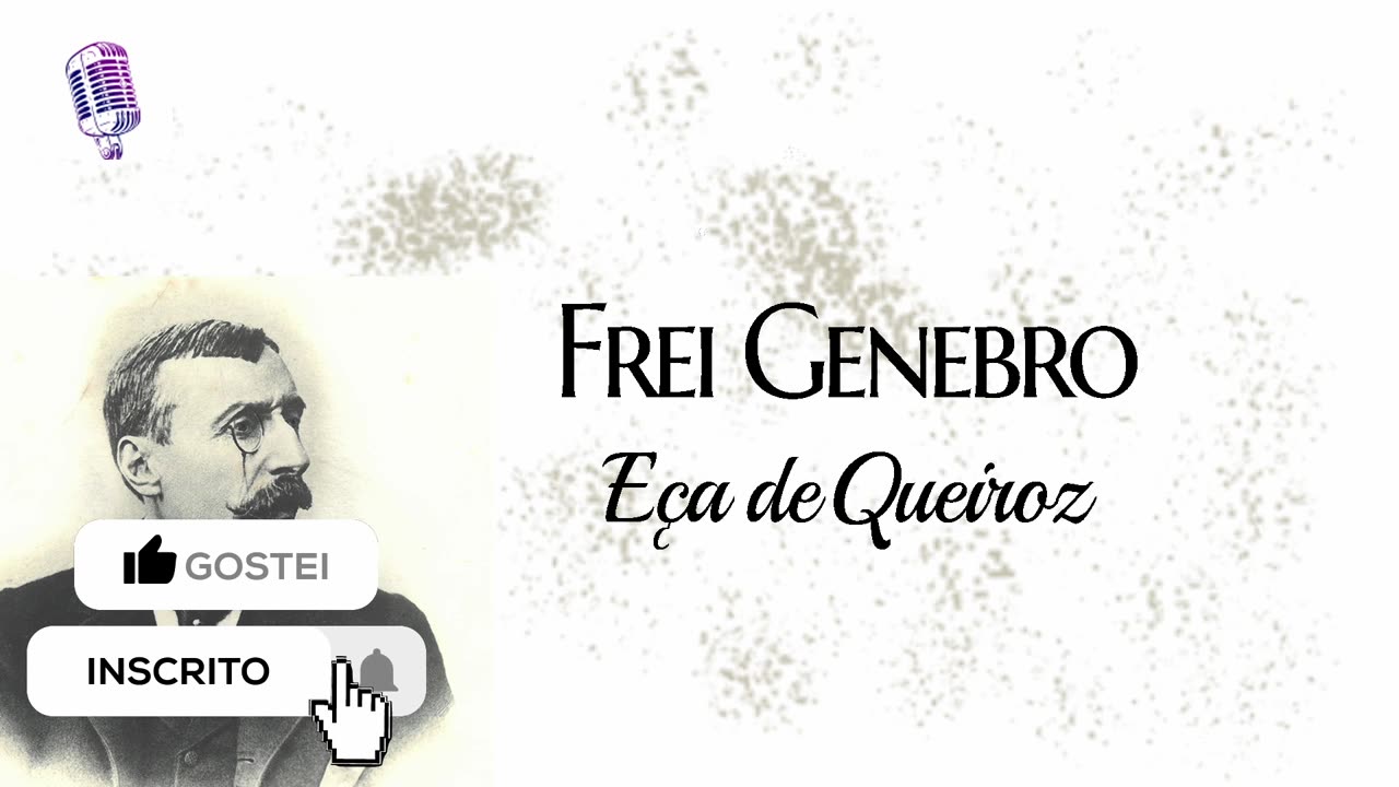 Frei Genebro - Eça de Queiroz