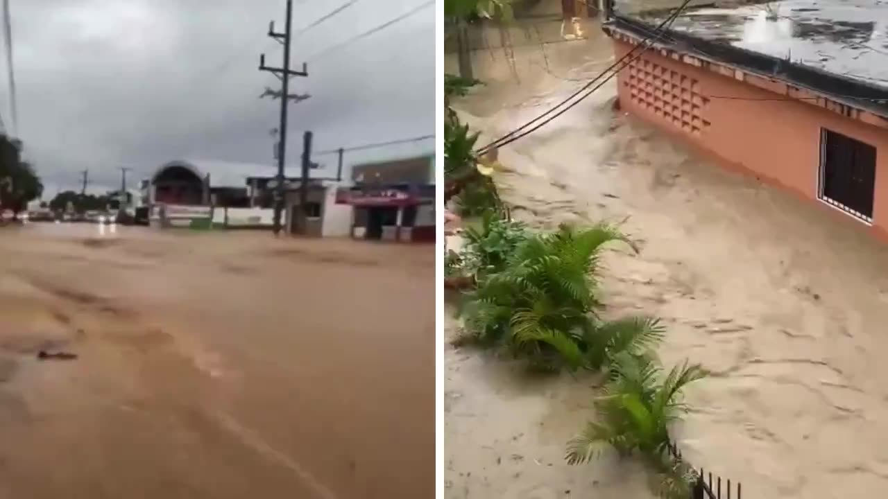 Severe Flooding, Dominican Republic | April 17, 2024