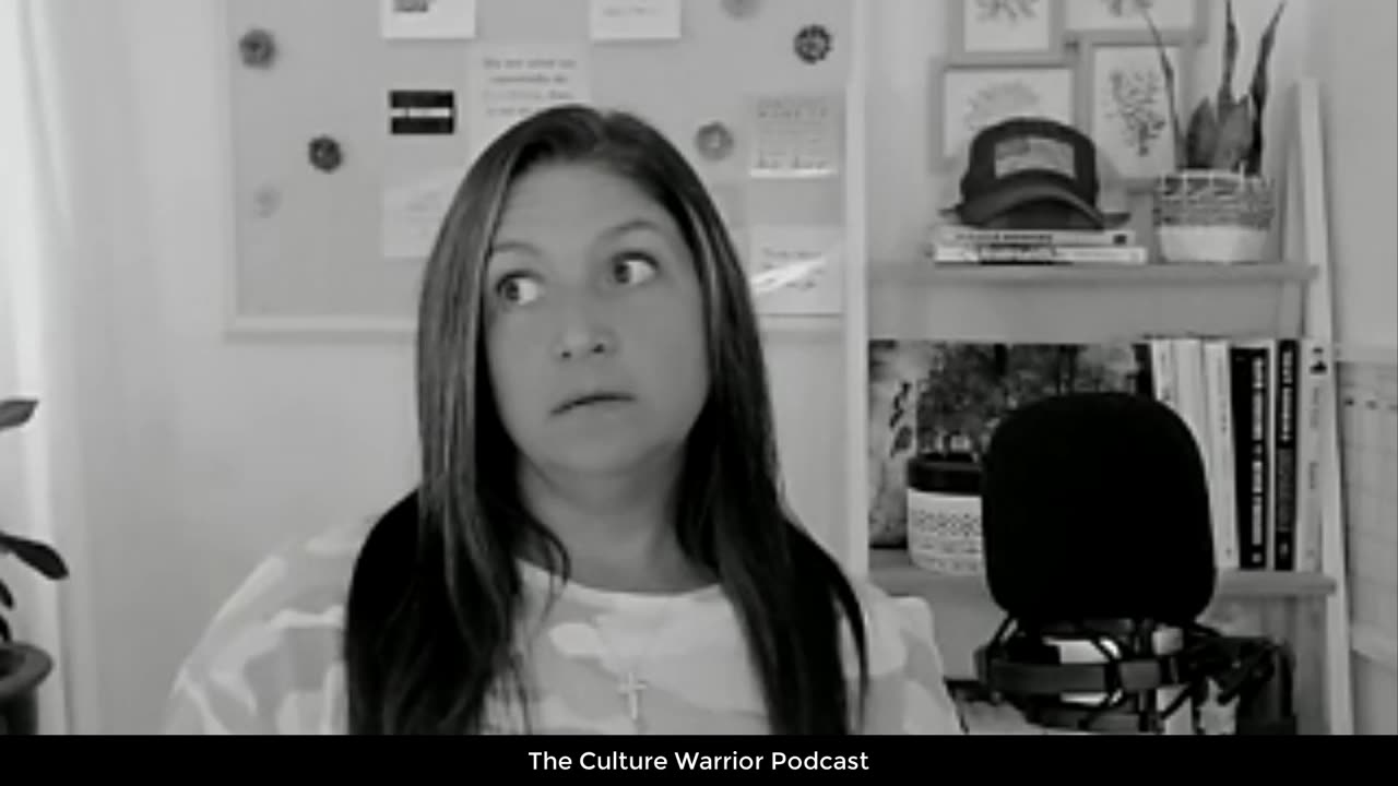 The Culture Warrior Podcast 001: The Culture War Is Here - Are you Ready To Fight?