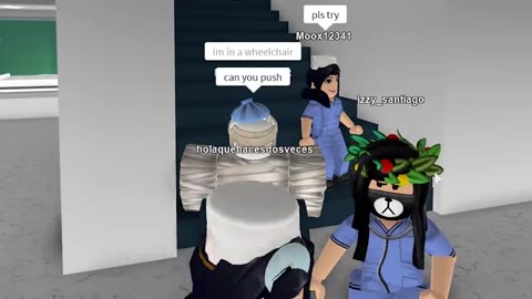 Roblox Traumatic Experience