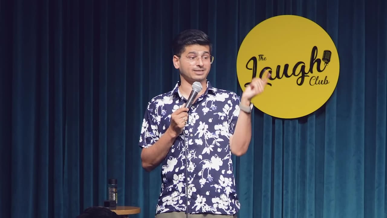 Harpreet yaar | stand-up comedy | by rajat chouhan