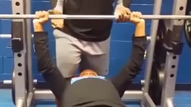 Funny Fails Gym Fart