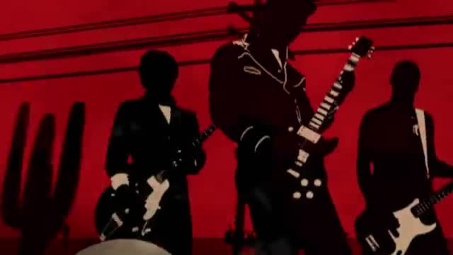 Queens Of The Stone Age - Go With The Flow