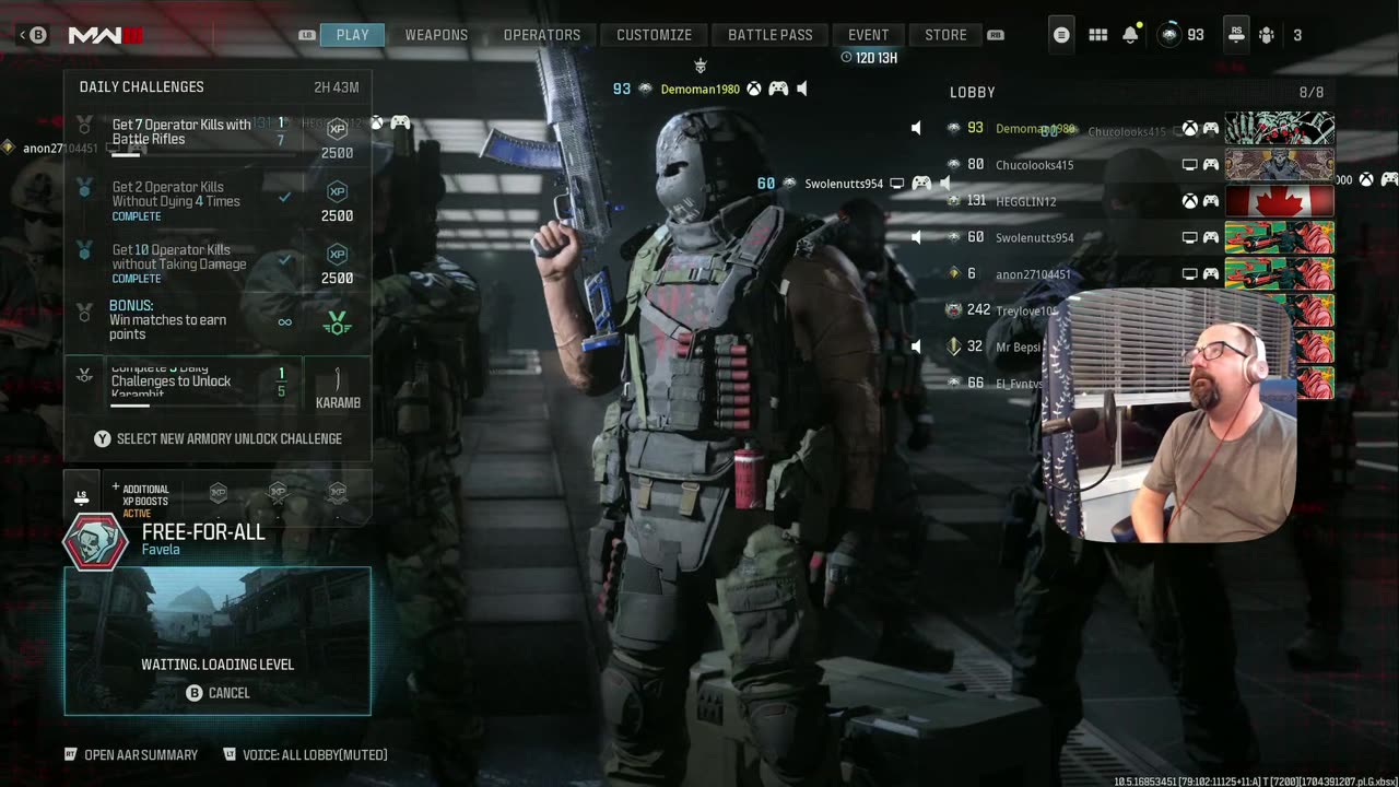 Derek2Earth Gaming
