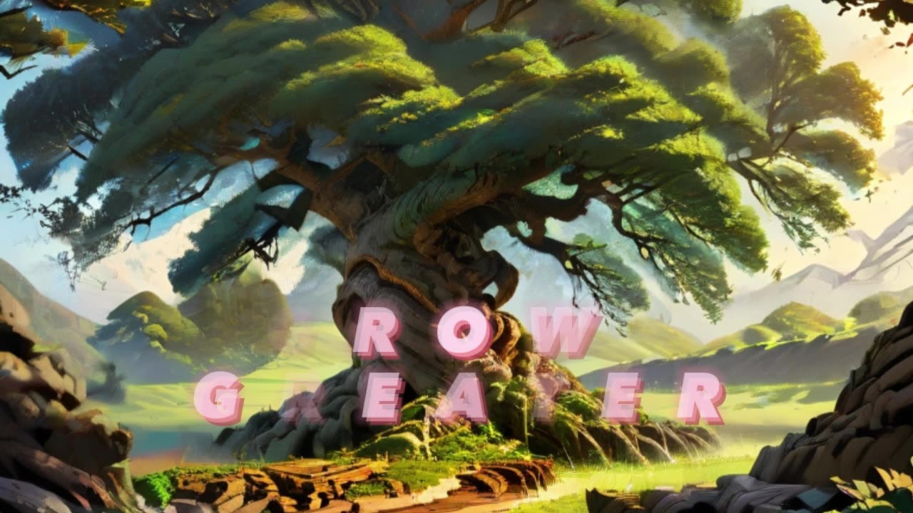 GROW GREATER