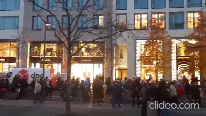 Germans Against Jab Mandates