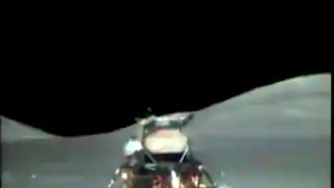 Leaving The Moon