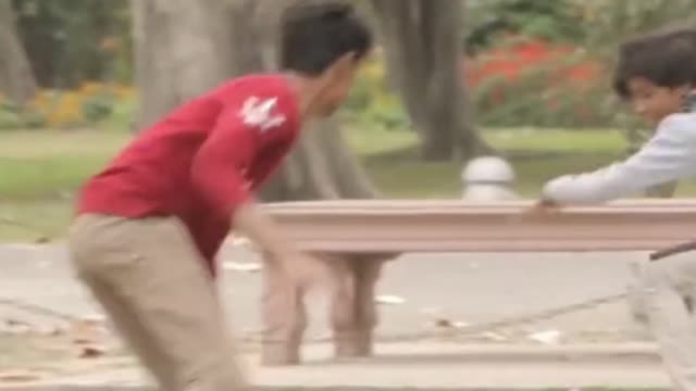 A collection of funny videos from abroad